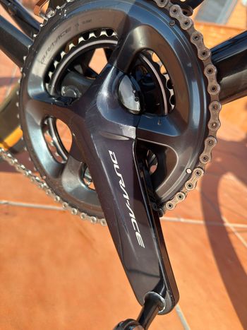Used Specialized S-Works Tarmac SL7 - Shimano Dura-Ace Di2 2023 2023 Road & Gravel, Black — image 18 of 19