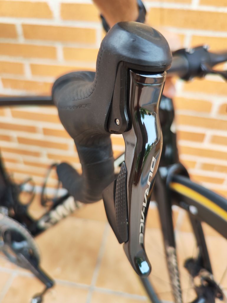 Used Specialized S-Works Tarmac SL7 - Shimano Dura-Ace Di2 2023 2023 Road & Gravel, Black — image 12 of 19