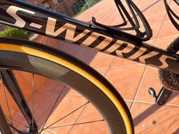 Used Specialized S-Works Tarmac SL7 - Shimano Dura-Ace Di2 2023 2023 Road & Gravel, Black — image 15 of 19