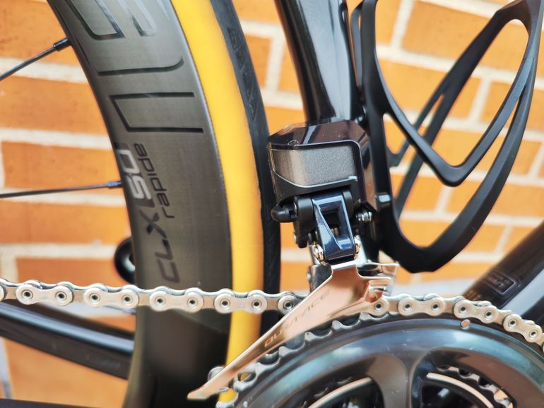 Used Specialized S-Works Tarmac SL7 - Shimano Dura-Ace Di2 2023 2023 Road & Gravel, Black — image 10 of 19