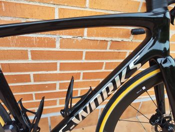 Used Specialized S-Works Tarmac SL7 - Shimano Dura-Ace Di2 2023 2023 Road & Gravel, Black — image 2 of 19