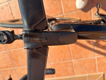 Used Specialized S-Works Tarmac SL7 - Shimano Dura-Ace Di2 2023 2023 Road & Gravel, Black — image 14 of 19