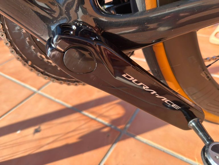 Used Specialized S-Works Tarmac SL7 - Shimano Dura-Ace Di2 2023 2023 Road & Gravel, Black — image 16 of 19