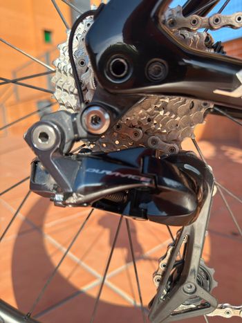Used Specialized S-Works Tarmac SL7 - Shimano Dura-Ace Di2 2023 2023 Road & Gravel, Black — image 19 of 19
