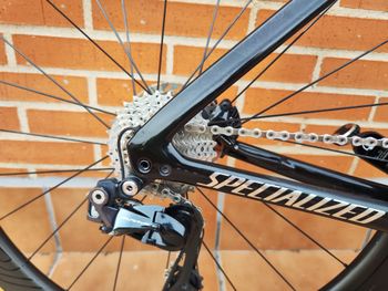 Used Specialized S-Works Tarmac SL7 - Shimano Dura-Ace Di2 2023 2023 Road & Gravel, Black — image 9 of 19
