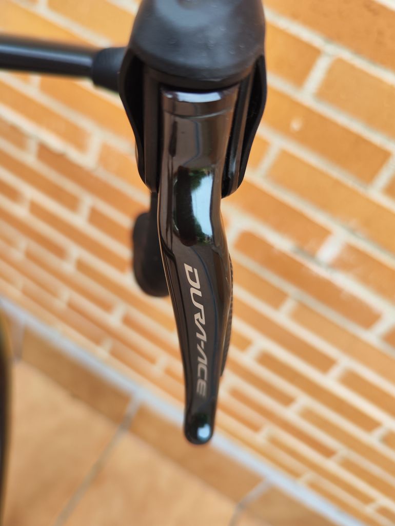 Used Specialized S-Works Tarmac SL7 - Shimano Dura-Ace Di2 2023 2023 Road & Gravel, Black — image 13 of 19