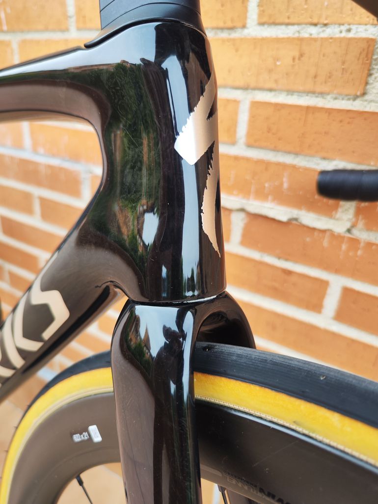 Used Specialized S-Works Tarmac SL7 - Shimano Dura-Ace Di2 2023 2023 Road & Gravel, Black — image 6 of 19