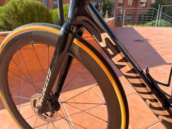 Used Specialized S-Works Tarmac SL7 - Shimano Dura-Ace Di2 2023 2023 Road & Gravel, Black — image 17 of 19