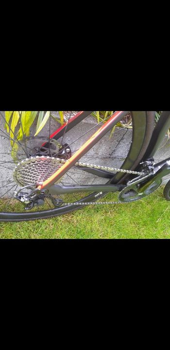 Used Rose REVEAL FOUR DISC 105 2021 2021 Road & Gravel, Nero — image 3 of 12