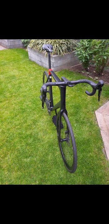 Used Rose REVEAL FOUR DISC 105 2021 2021 Road & Gravel, Nero — image 5 of 12