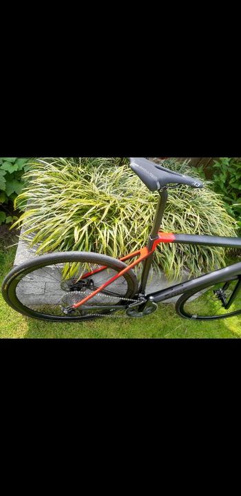 Used Rose REVEAL FOUR DISC 105 2021 2021 Road & Gravel, Nero — image 4 of 12