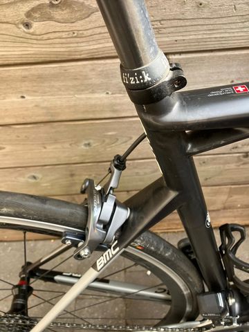 Brugt BMC Teammachine Slr02 2017 2016 Road & Gravel — billede 2 af 17
