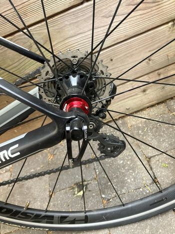 Used BMC Teammachine Slr02 2017 2016 Road & Gravel — image 7 of 17