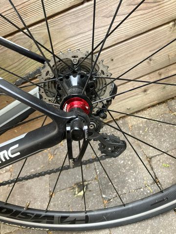 Brugt BMC Teammachine Slr02 2017 2016 Road & Gravel — billede 7 af 17