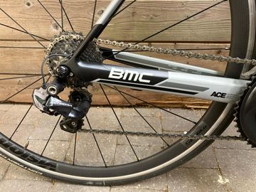 Brugt BMC Teammachine Slr02 2017 2016 Road & Gravel — billede 15 af 17