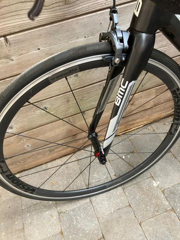 Brugt BMC Teammachine Slr02 2017 2016 Road & Gravel — billede 13 af 17