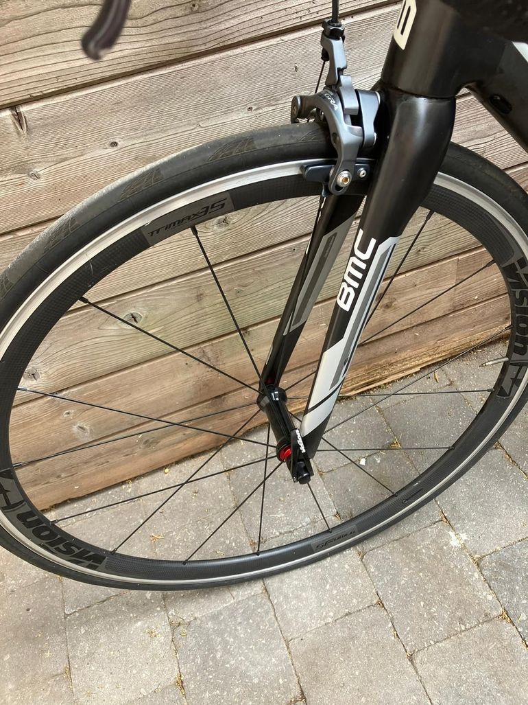 Used BMC Teammachine Slr02 2017 2016 Road & Gravel — image 13 of 17