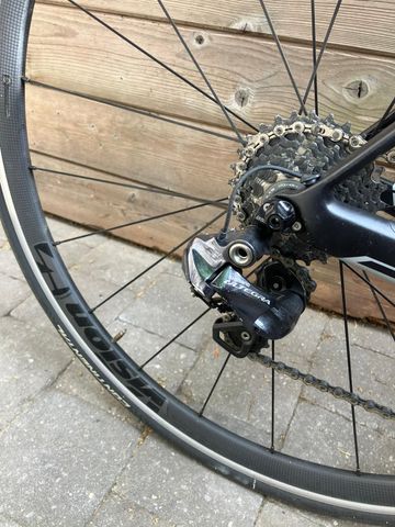 Brugt BMC Teammachine Slr02 2017 2016 Road & Gravel — billede 11 af 17