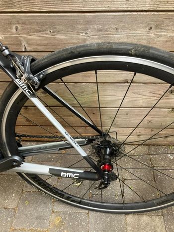 Used BMC Teammachine Slr02 2017 2016 Road & Gravel — image 12 of 17