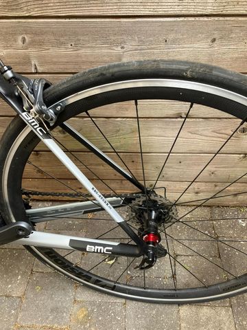 Brugt BMC Teammachine Slr02 2017 2016 Road & Gravel — billede 12 af 17