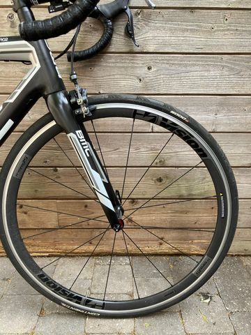 Brugt BMC Teammachine Slr02 2017 2016 Road & Gravel — billede 16 af 17