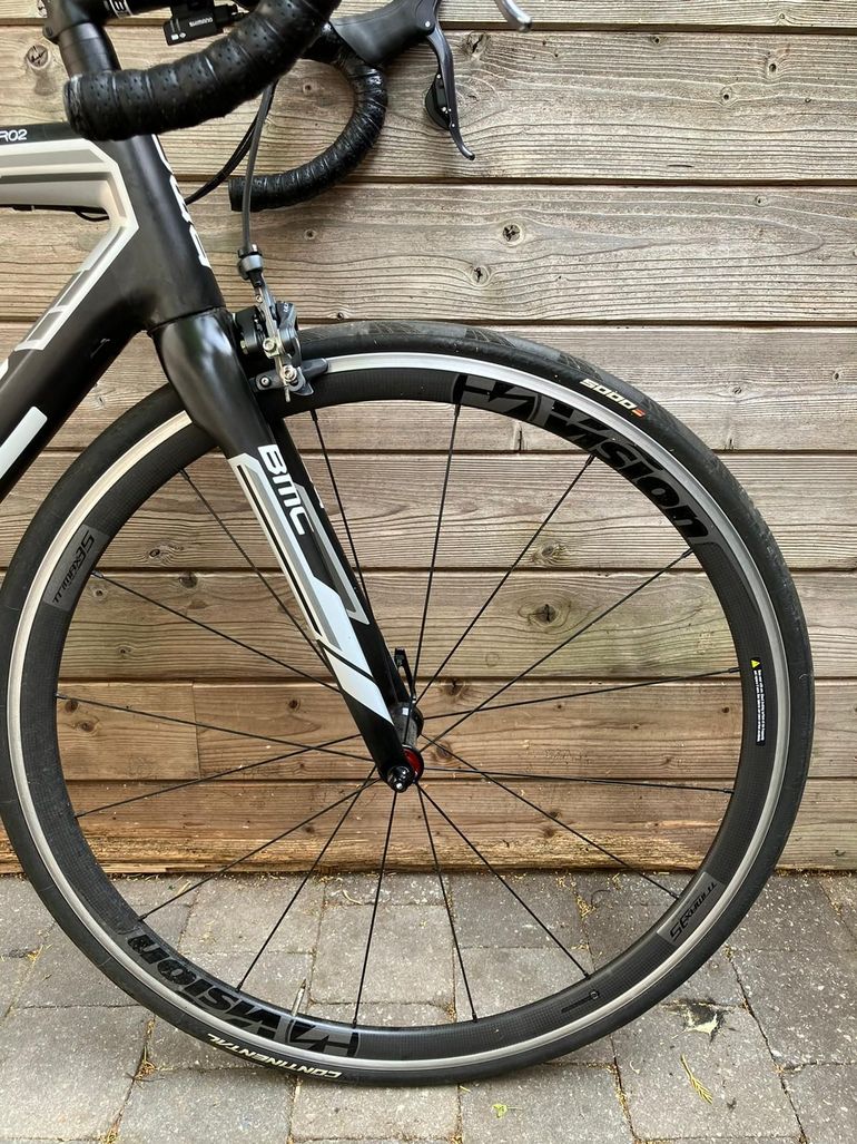 Used BMC Teammachine Slr02 2017 2016 Road & Gravel — image 16 of 17