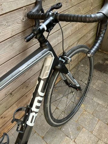 Brugt BMC Teammachine Slr02 2017 2016 Road & Gravel — billede 3 af 17
