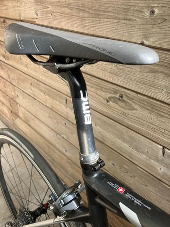 Used BMC Teammachine Slr02 2017 2016 Road & Gravel — image 8 of 17