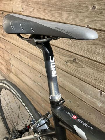 Brugt BMC Teammachine Slr02 2017 2016 Road & Gravel — billede 8 af 17