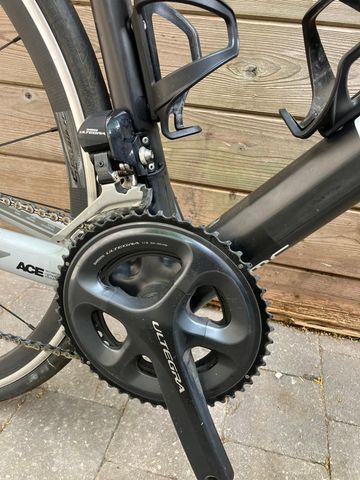 Brugt BMC Teammachine Slr02 2017 2016 Road & Gravel — billede 10 af 17