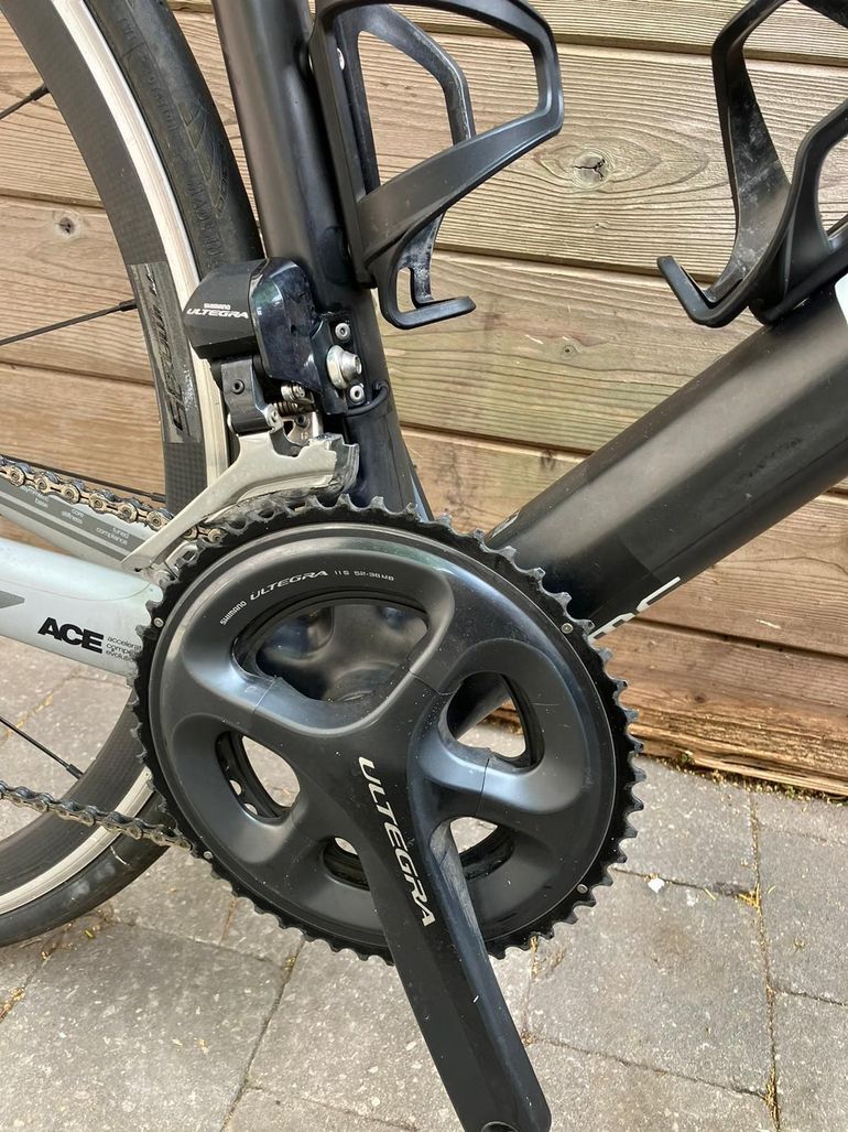 Used BMC Teammachine Slr02 2017 2016 Road & Gravel — image 10 of 17
