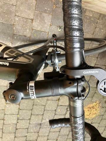 Brugt BMC Teammachine Slr02 2017 2016 Road & Gravel — billede 5 af 17