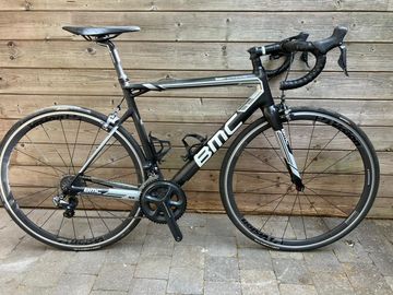 Gebrauchtes BMC Teammachine Slr02 2017 2016 Road & Gravel