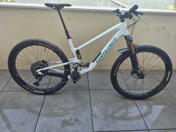 Used Santa Cruz TALLBOY X01 / Carbon CC 2024 2024 VTT