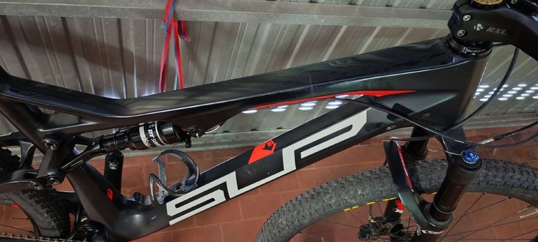 Used SUPERIOR BIKES SUPERIOR BIKES Custom Frameset 2020 Mountainbike — image 9 of 9