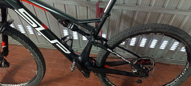 Used SUPERIOR BIKES SUPERIOR BIKES Custom Frameset 2020 Mountainbike — image 7 of 9