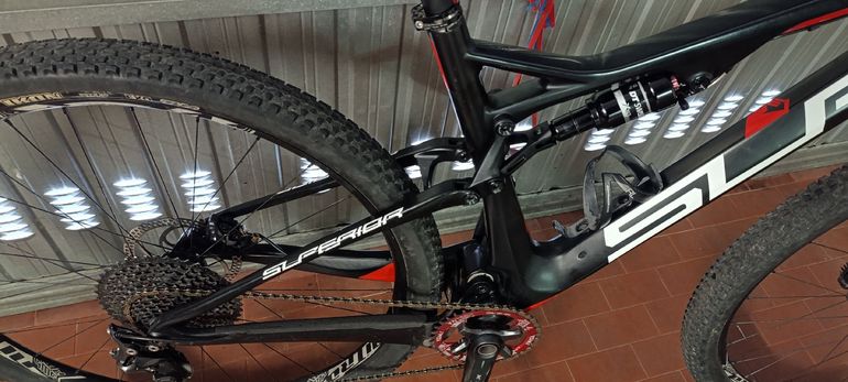 Used SUPERIOR BIKES SUPERIOR BIKES Custom Frameset 2020 Mountainbike — image 3 of 9