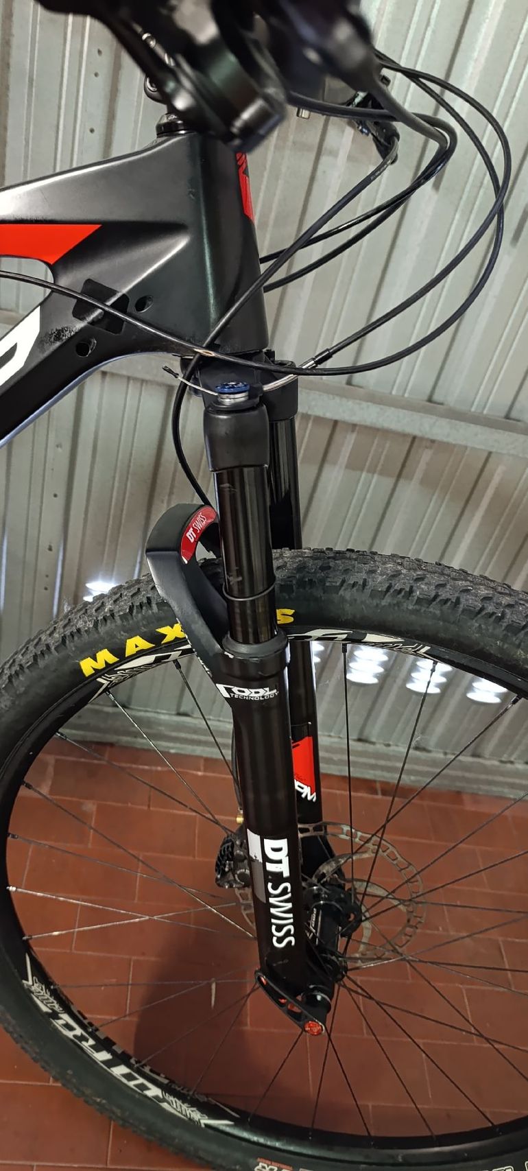 Used SUPERIOR BIKES SUPERIOR BIKES Custom Frameset 2020 Mountainbike — image 8 of 9