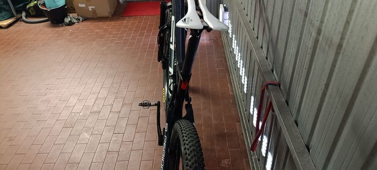 Used SUPERIOR BIKES SUPERIOR BIKES Custom Frameset 2020 Mountainbike — image 5 of 9