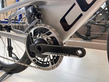 Brugt CUBE Aerium C:68 SLT 2021 Road & Gravel — billede 4 af 8