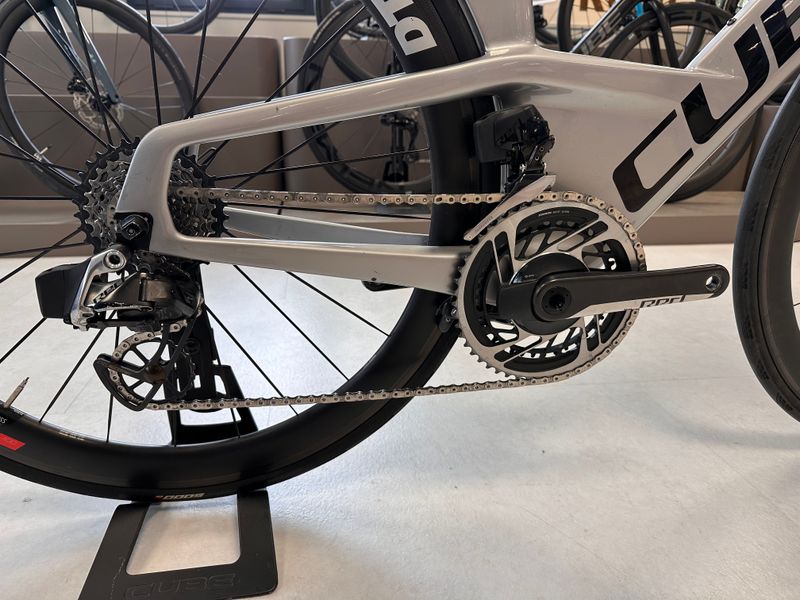 Brugt CUBE Aerium C:68 SLT 2021 Road & Gravel — billede 2 af 8