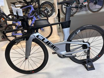 Brugt CUBE Aerium C:68 SLT 2021 Road & Gravel — billede 6 af 8