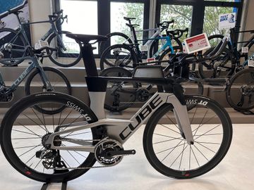 Used CUBE Aerium C:68 SLT 2021 Road & Gravel