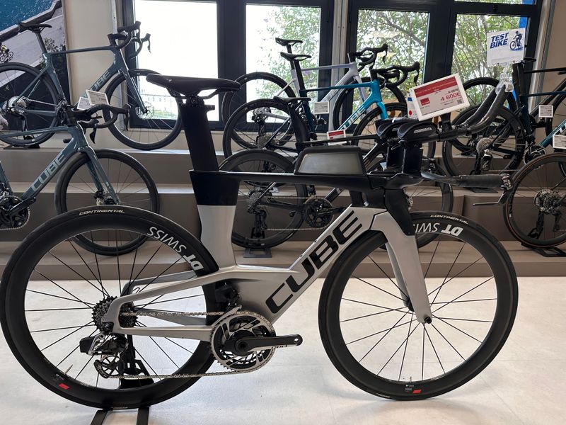 Brugt CUBE Aerium C:68 SLT 2021 Road & Gravel — billede 1 af 8