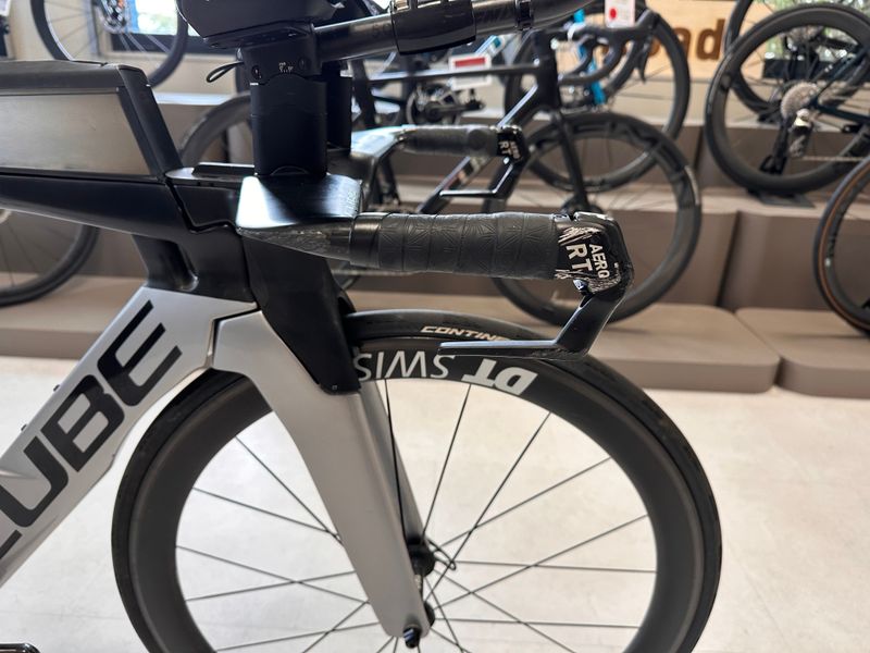Brugt CUBE Aerium C:68 SLT 2021 Road & Gravel — billede 5 af 8