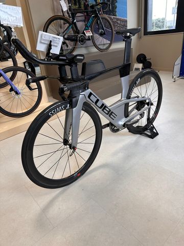 Brugt CUBE Aerium C:68 SLT 2021 Road & Gravel — billede 7 af 8