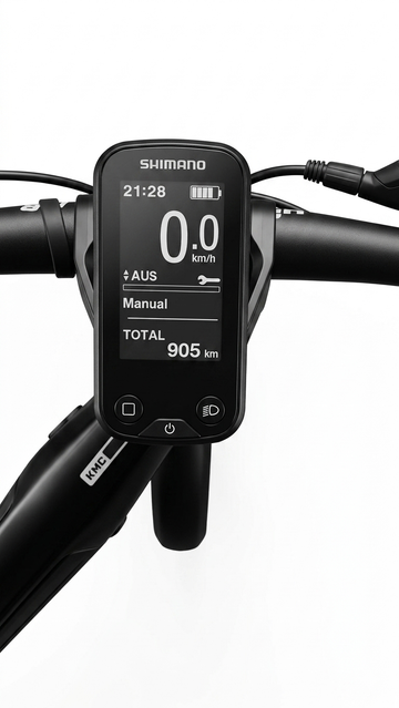 Gebrauchtes Hohe Acht Custom Urban & Touring