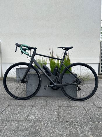 Used TRIBAN Rc500 Shimano Sora 2023 Road & Gravel, Black — image 2 of 10