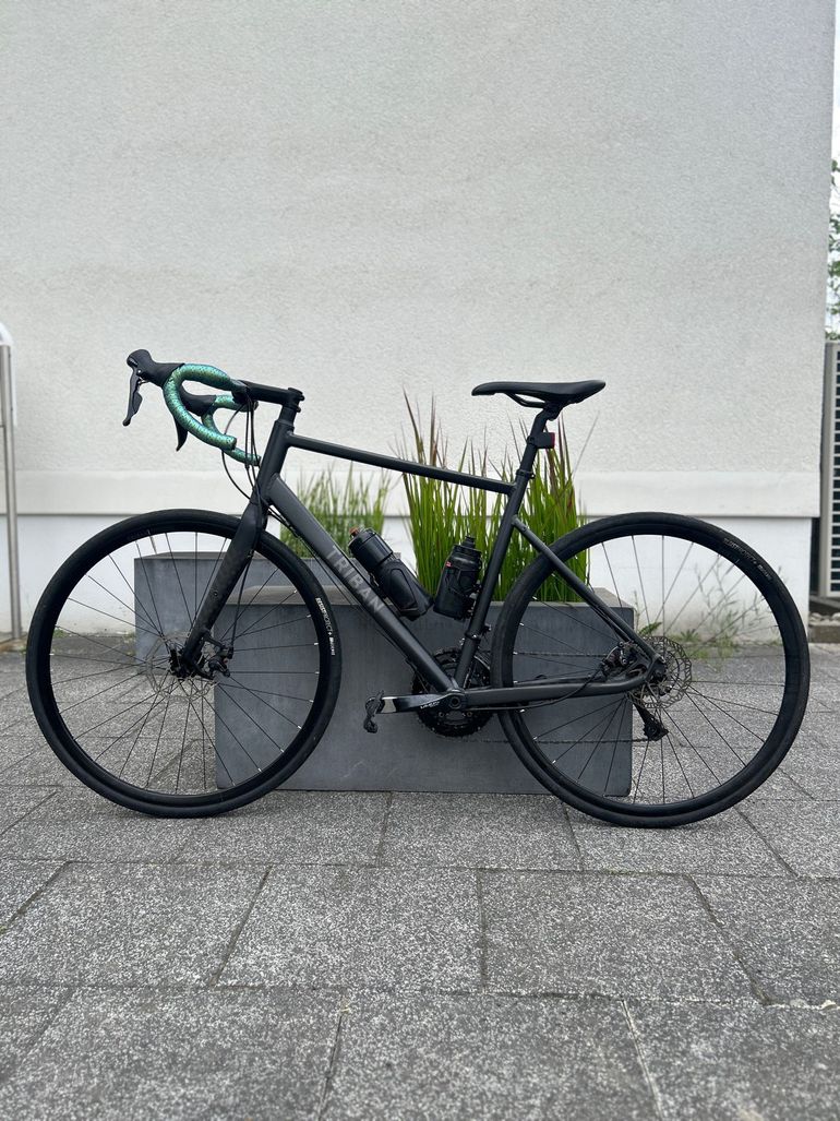 Used TRIBAN Rc500 Shimano Sora 2023 Road & Gravel, Black — image 2 of 10