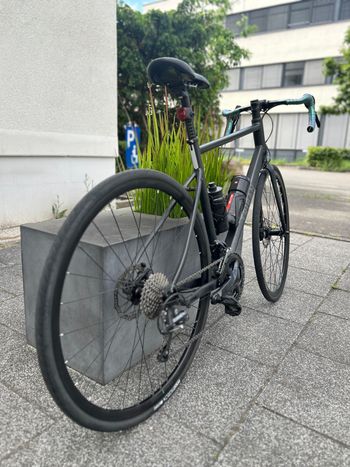 Used TRIBAN Rc500 Shimano Sora 2023 Road & Gravel, Black — image 5 of 10